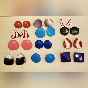 Vintage Earring Bundle